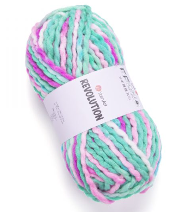 Yarnart Revolution 1613