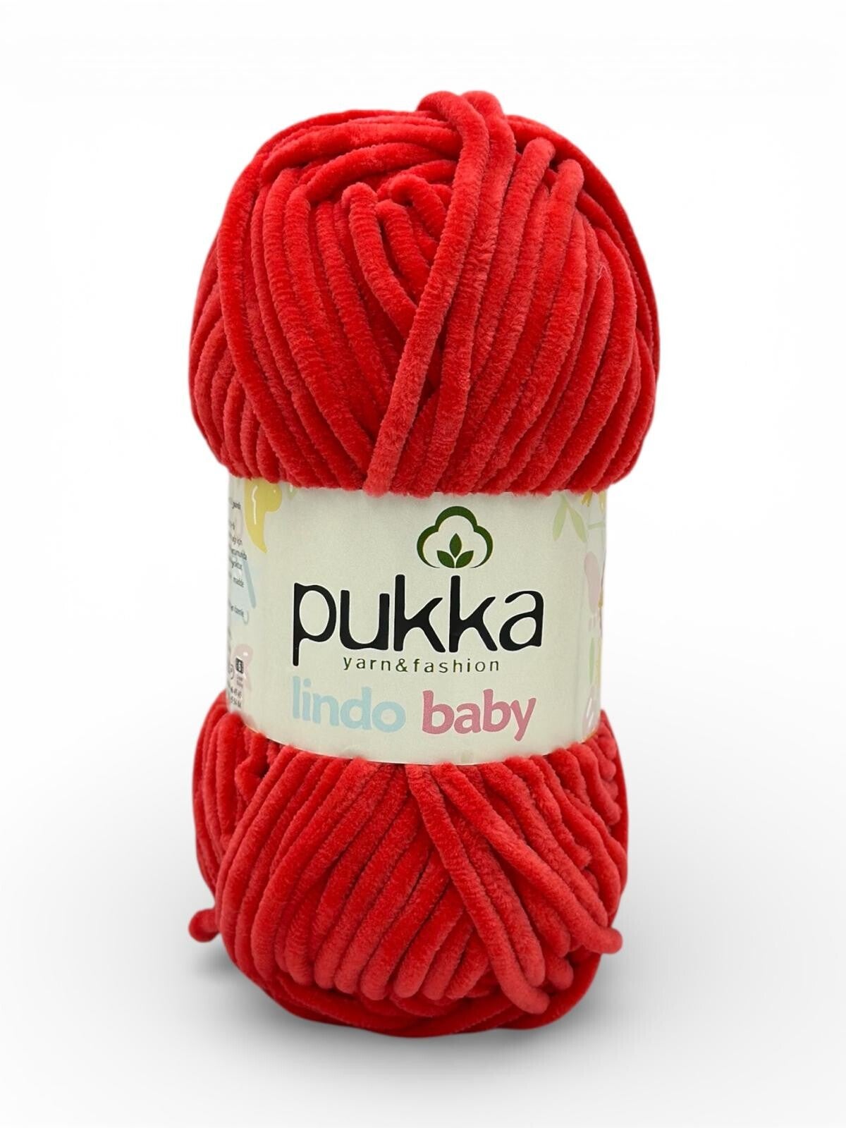 Pukka Lindo Baby  70935 ziegel