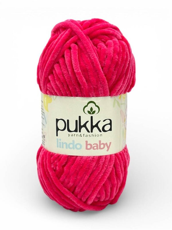 Pukka Lindo Baby 70921 pink