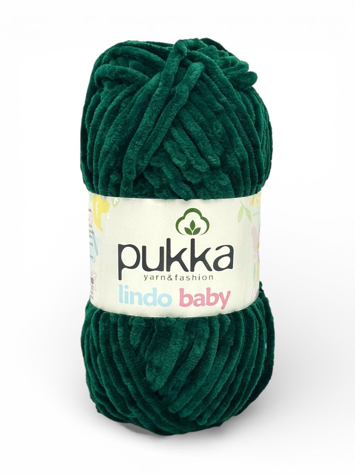 Pukka Lindo Baby 70946 dunkles Grün