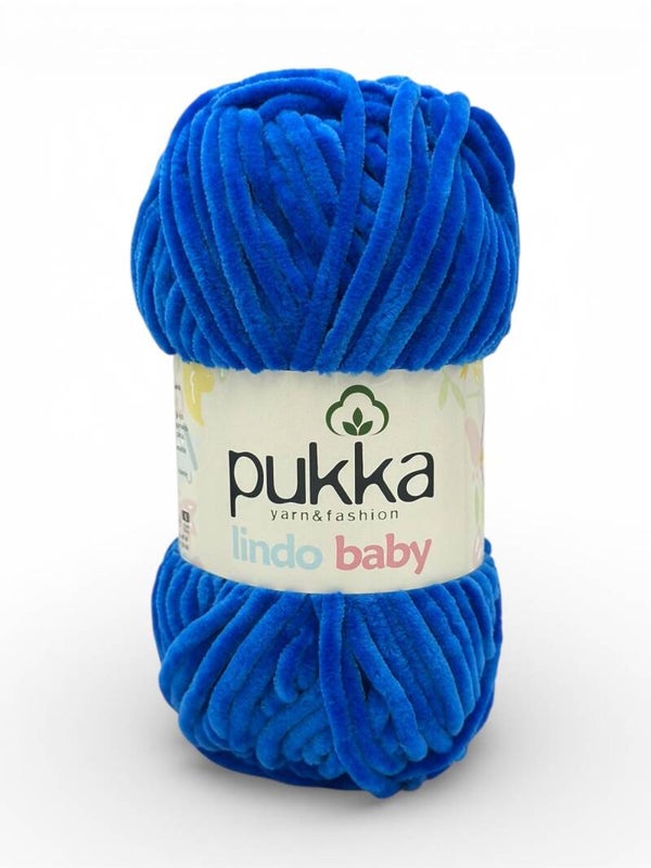 Pukka Lindo Baby 70930 blau