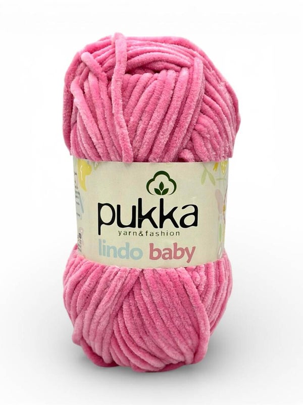 Pukka Lindo Baby 70914 Pink