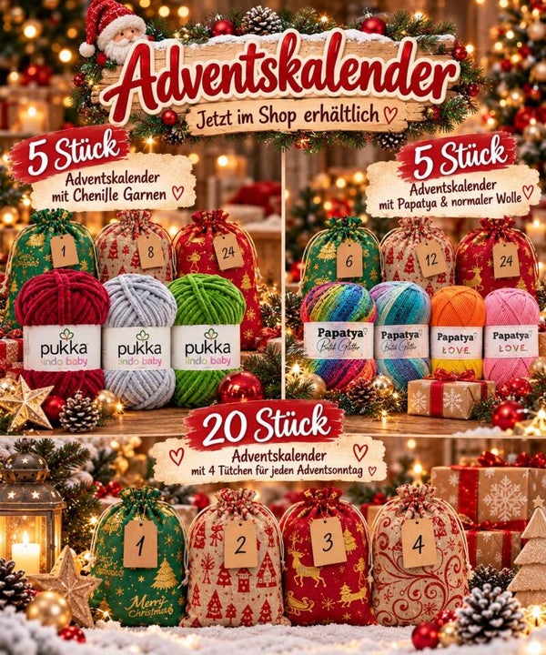 Adventskalender 2026