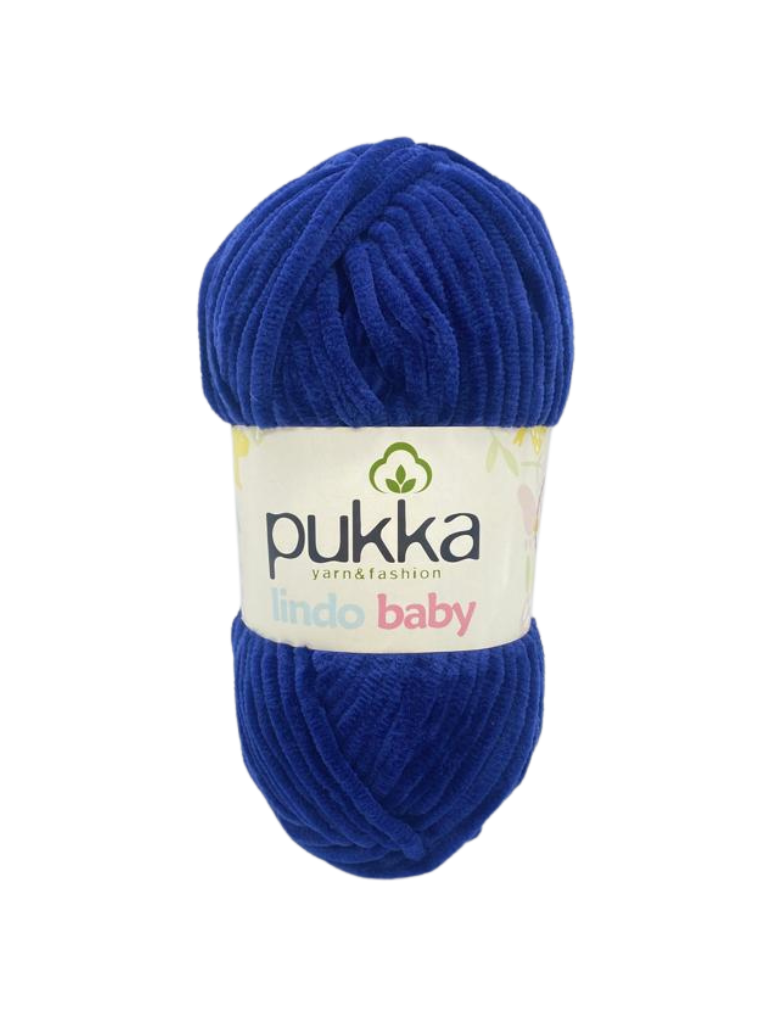 Pukka Lindo Baby 70917 nachtblau