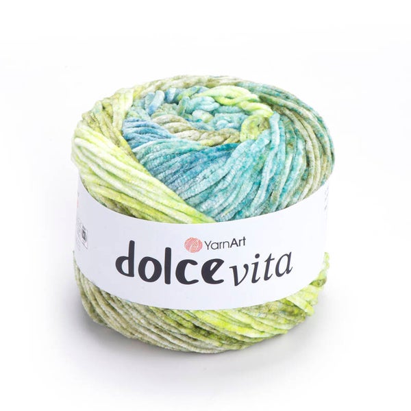 Yarnart Dolce Vita 3406