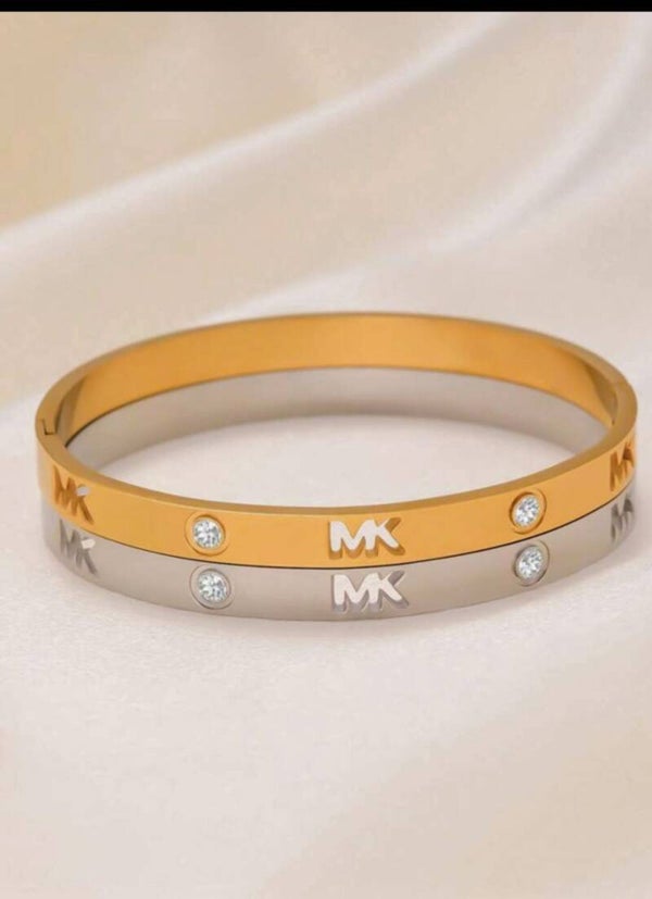 MK Bracelet - Gold