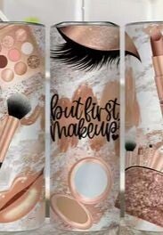 Tumbler Cup w/Lid and Straw 20oz