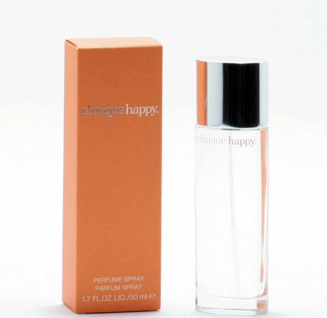 Clinique Happy perfume for women. 1.7 oz