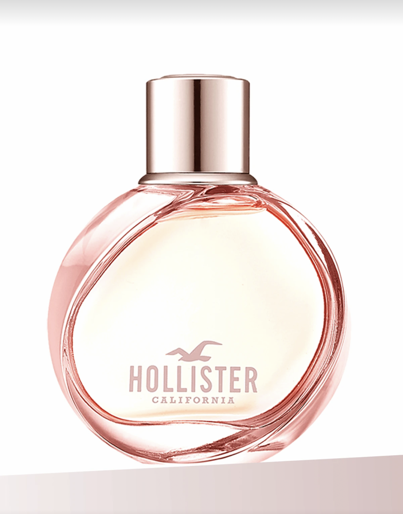 Hollister Wave perfume for women. 3.4 oz
