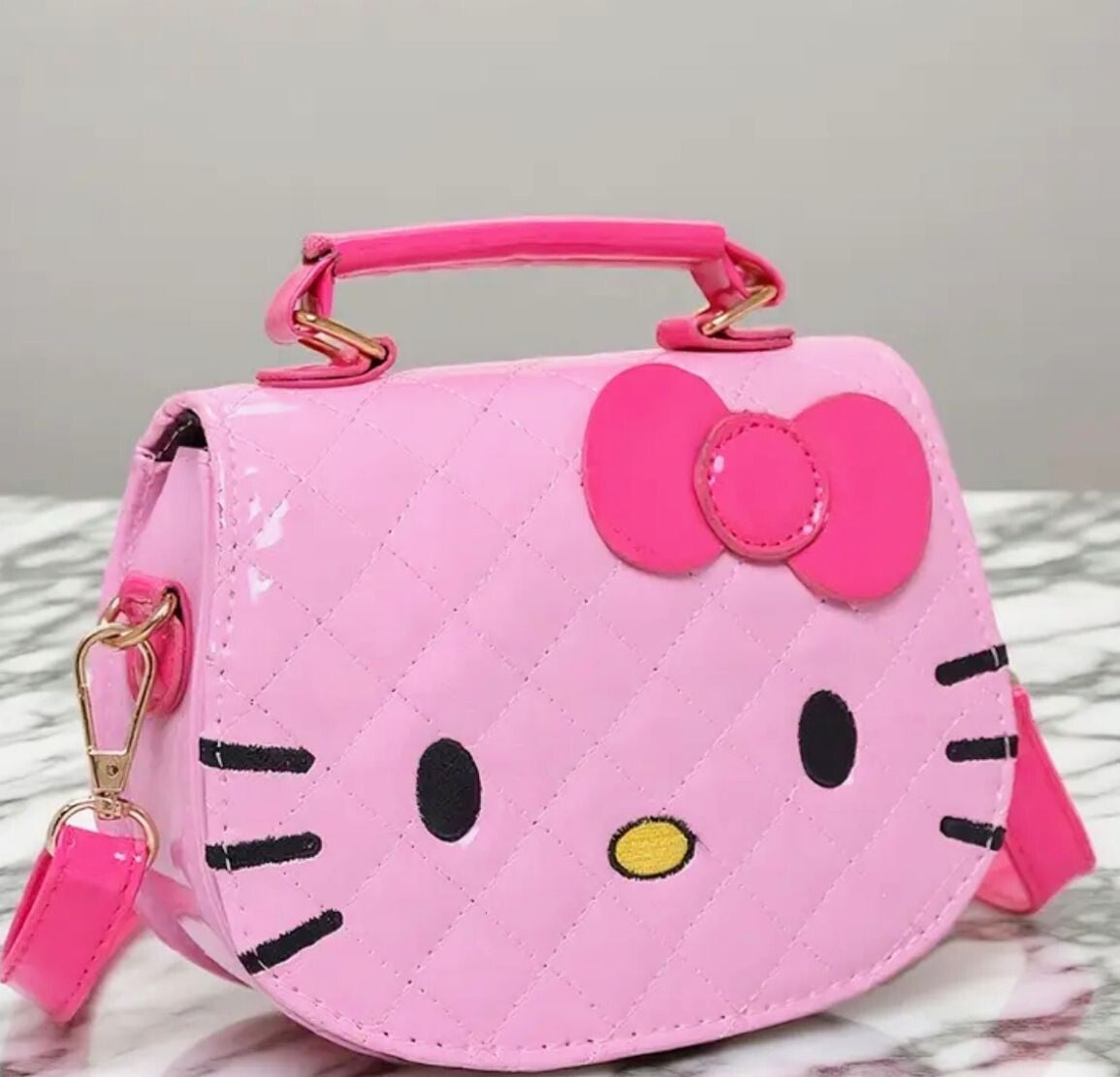 Hello Kitty Crossbody with Strap