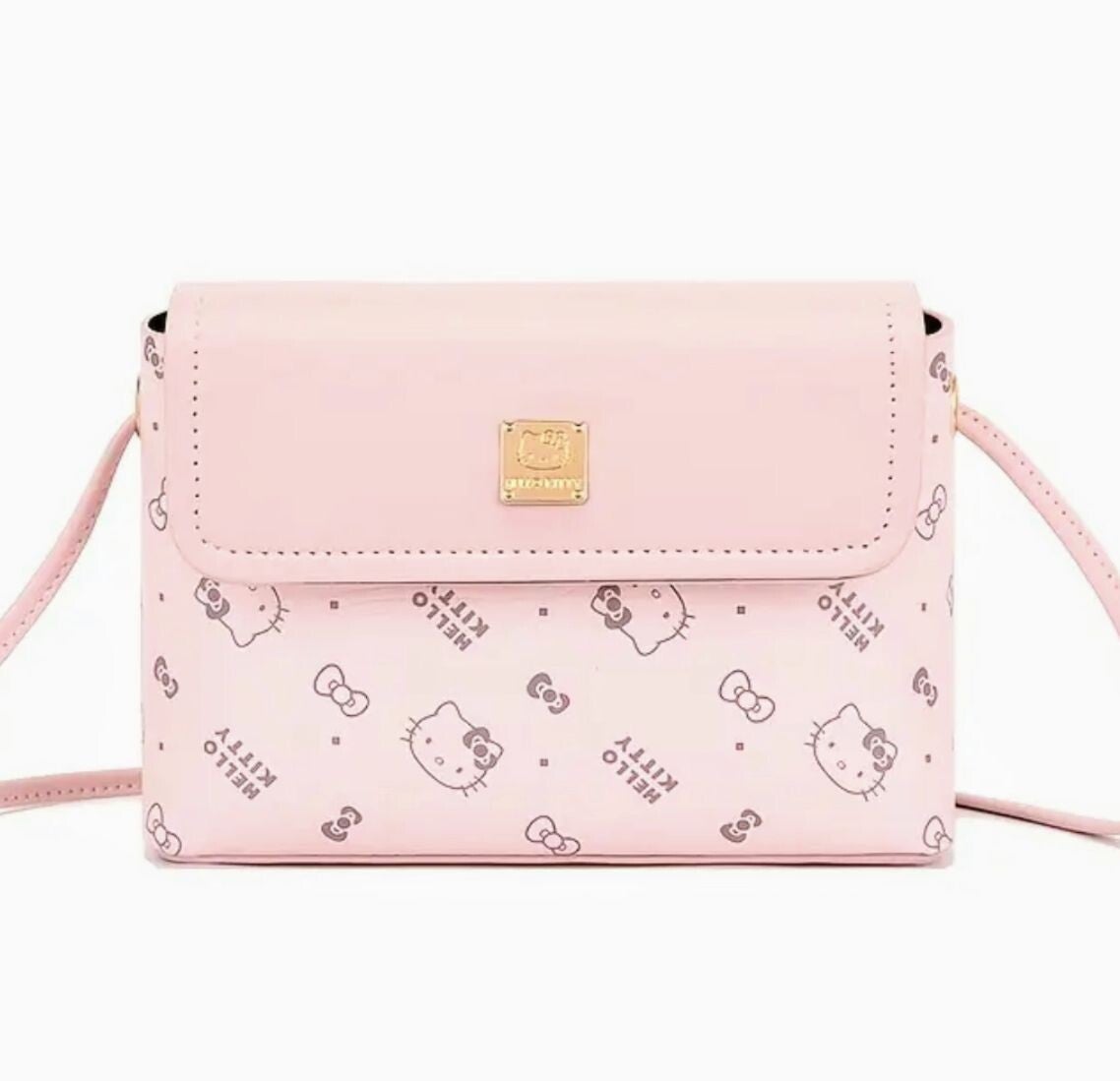 Hello Kitty Square Purse