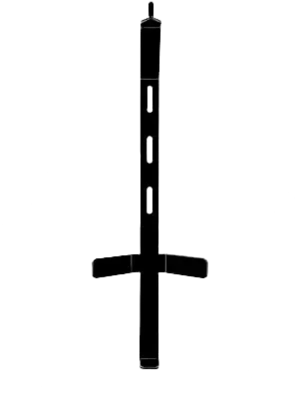 Wandhalterung schwarz für Feuerlöscher PM10 6 Liter
