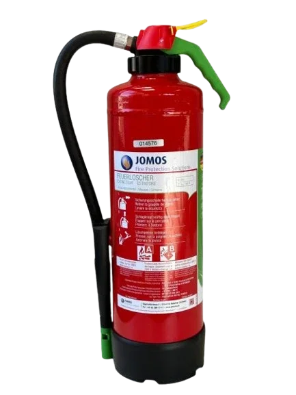 Feuerlöscher FluorineFree | 6 lt Schaum