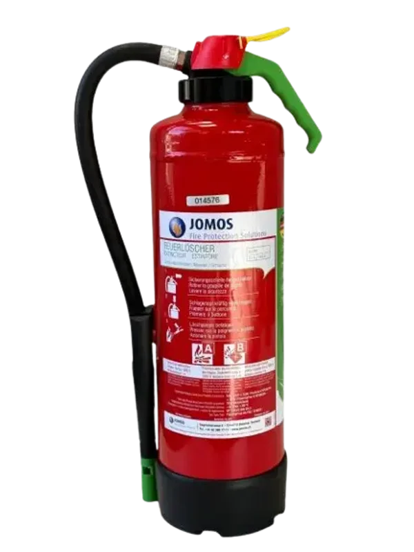 Feuerlöscher FluorineFree | 6 lt Schaum