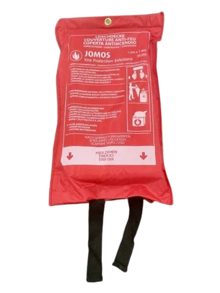 Löschdecke Softcover 1200x1800mm