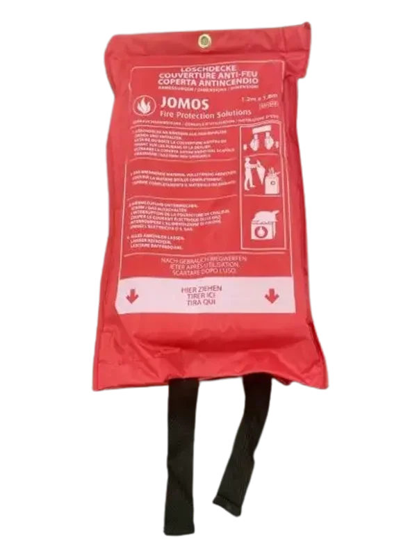 Löschdecke Softcover 1200x1800mm