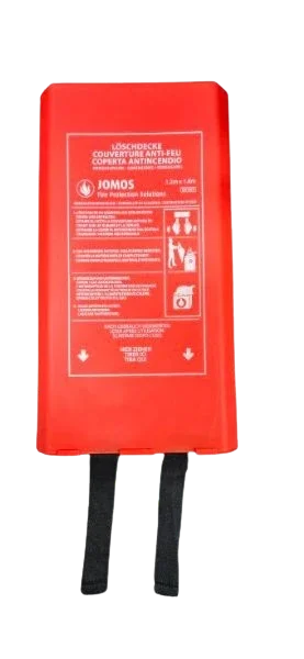 Löschdecke Hartbox 1200x1800mm