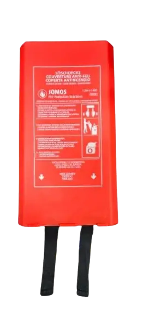 Löschdecke Hartbox 1200x1800mm