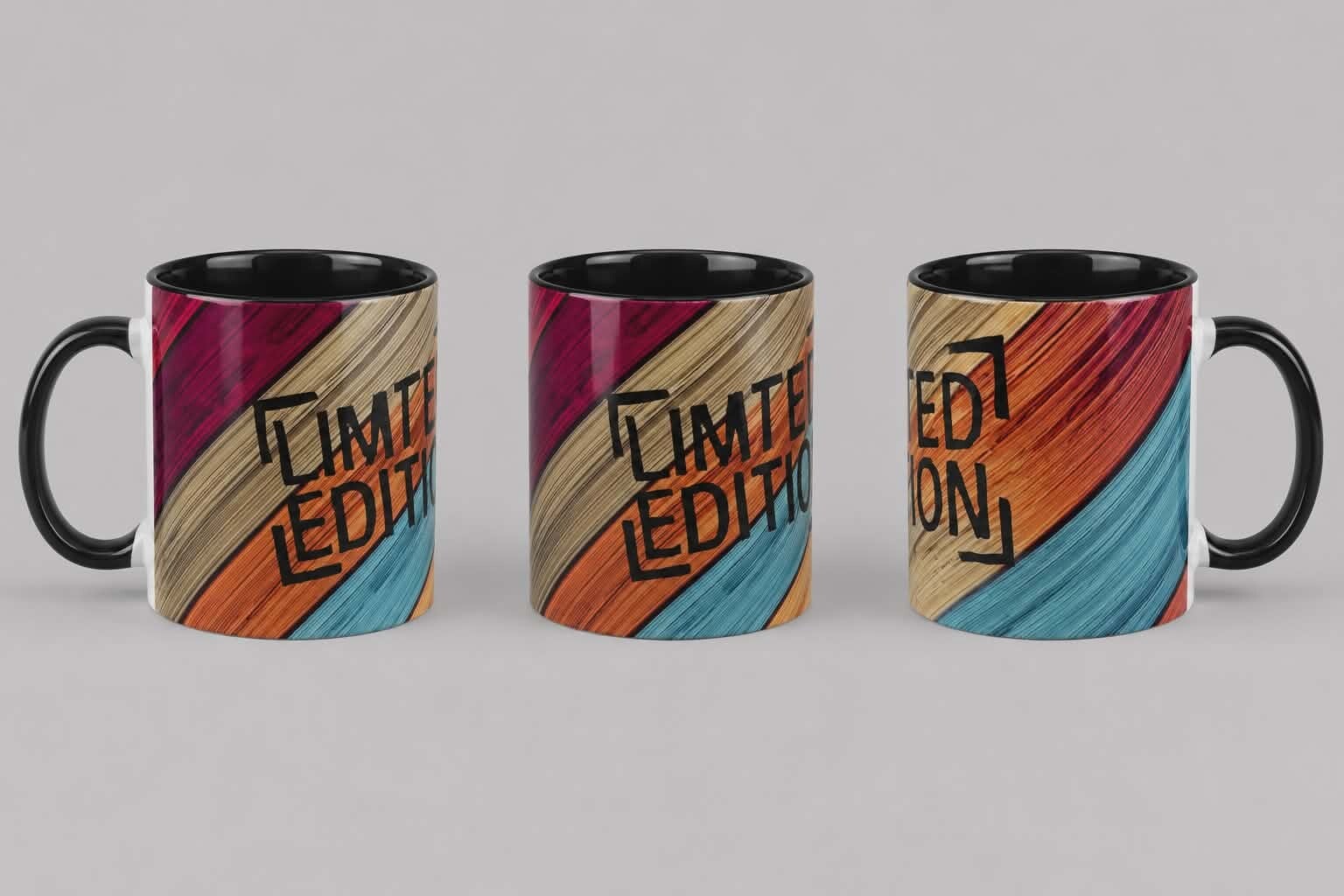 Mok "Limited edition"