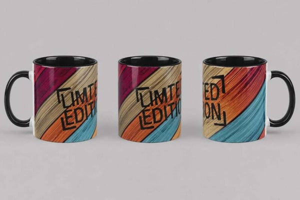 Mok "Limited edition"