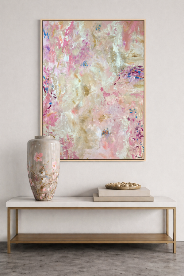 "Blooming Skies"