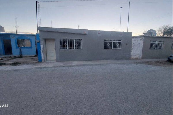 🏡 Casa en venta | Colonia Estación Jiménez Chih