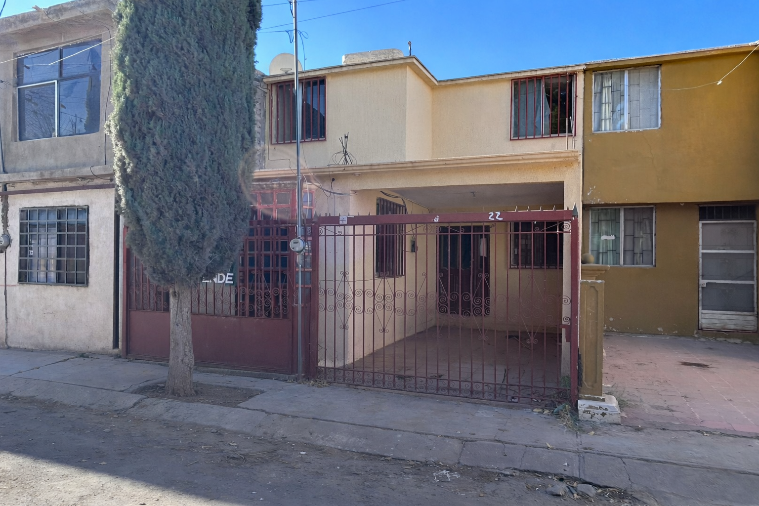 Casa en Venta (Excelente Oportunidad) Jiménez Chihuahua