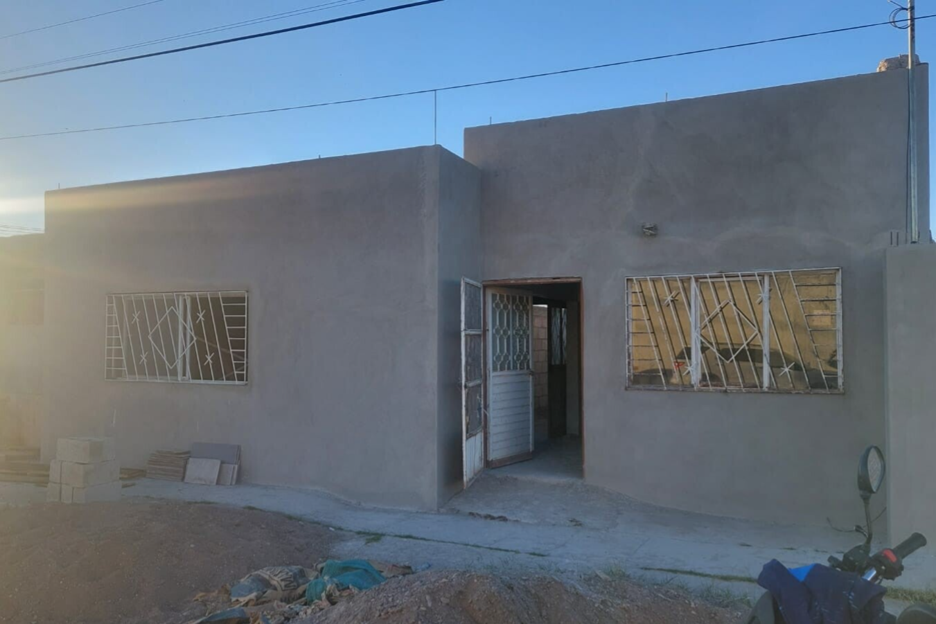 VENTA  Casa Habitación "Proyecto"Centro de Salud Jiménez Chihuahua