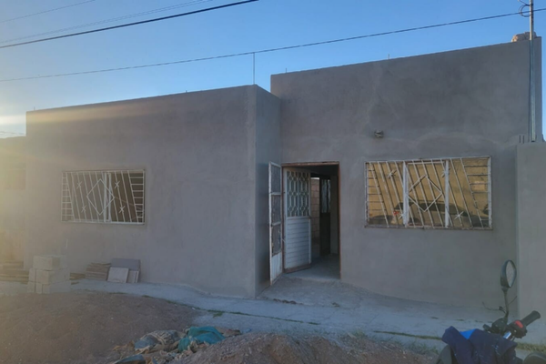 VENTA  Casa Habitación "Proyecto"Centro de Salud Jiménez Chihuahua