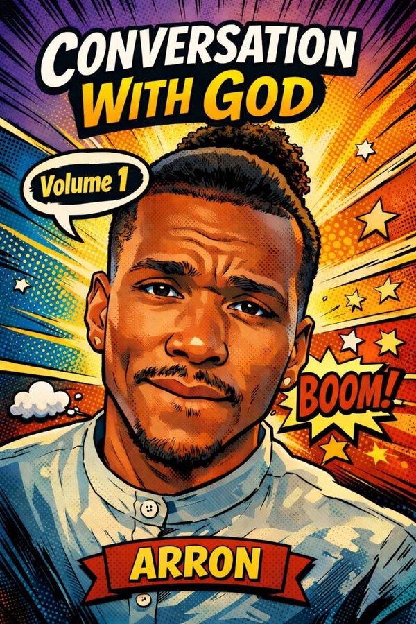 PRE-ORDER Conversation With God Volume I