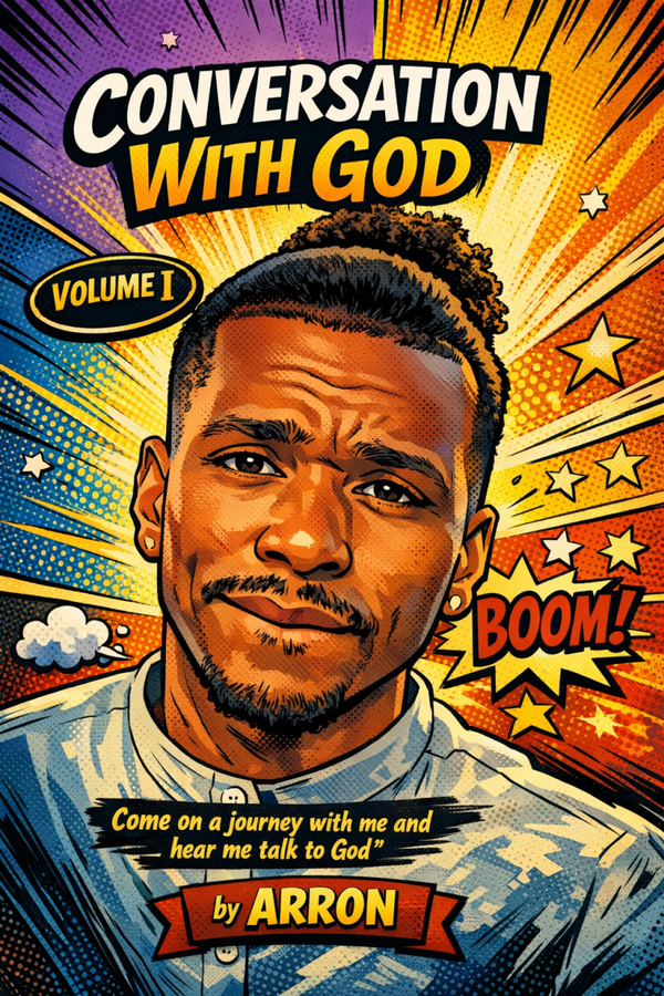 PRE-ORDER Conversation With God Volume I