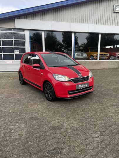 Skoda Citigo Sport 1.0 MPI 5d
