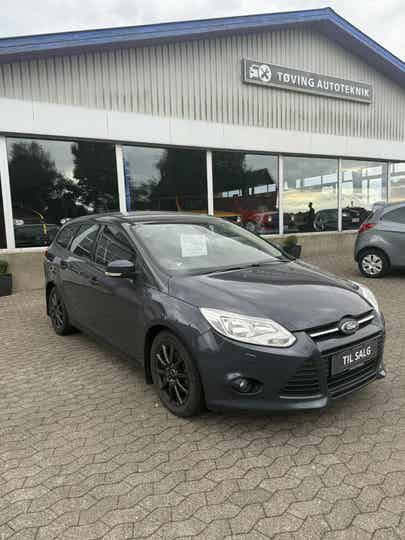 Ford Focus 1.6 TDCI 5d