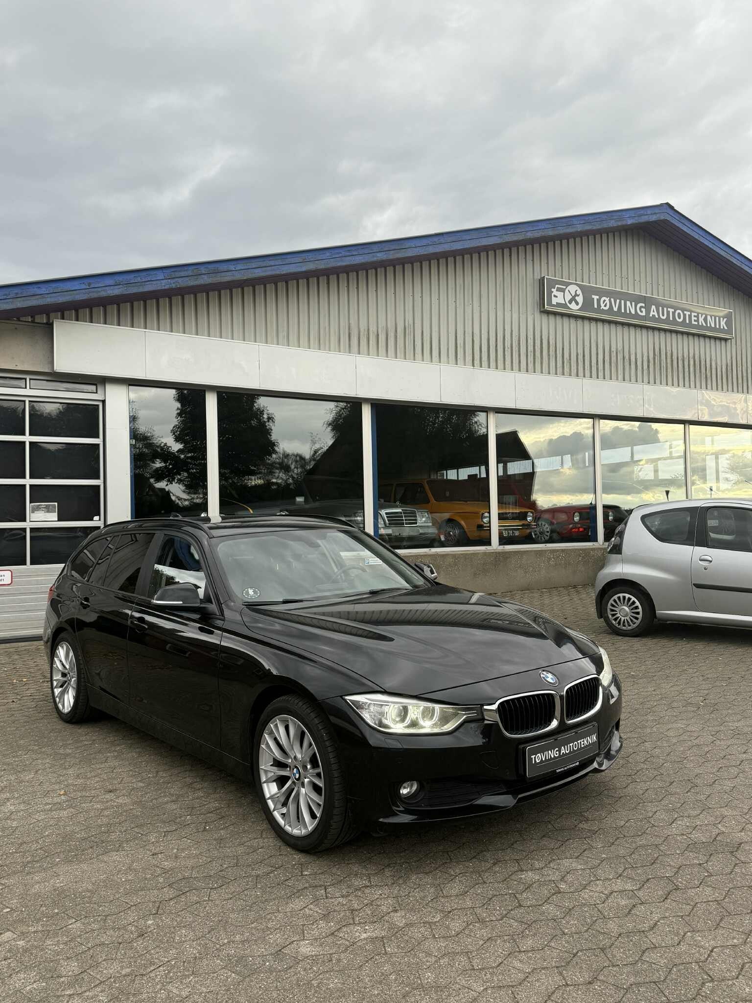 BMW 318D 2.0 5d