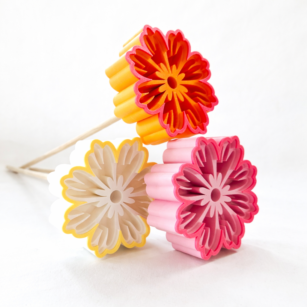 Insecten water bloem