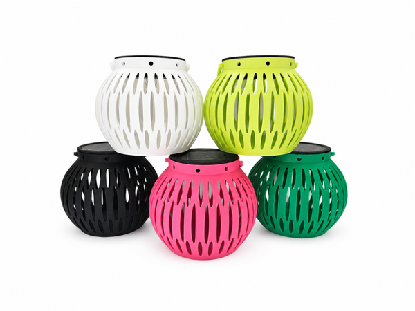 Solar lamp voor tuintafel