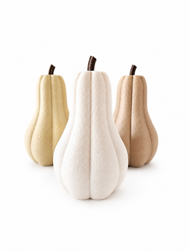 Decoratieve 3D geprinte Flespompoen – Herfstdecoratie