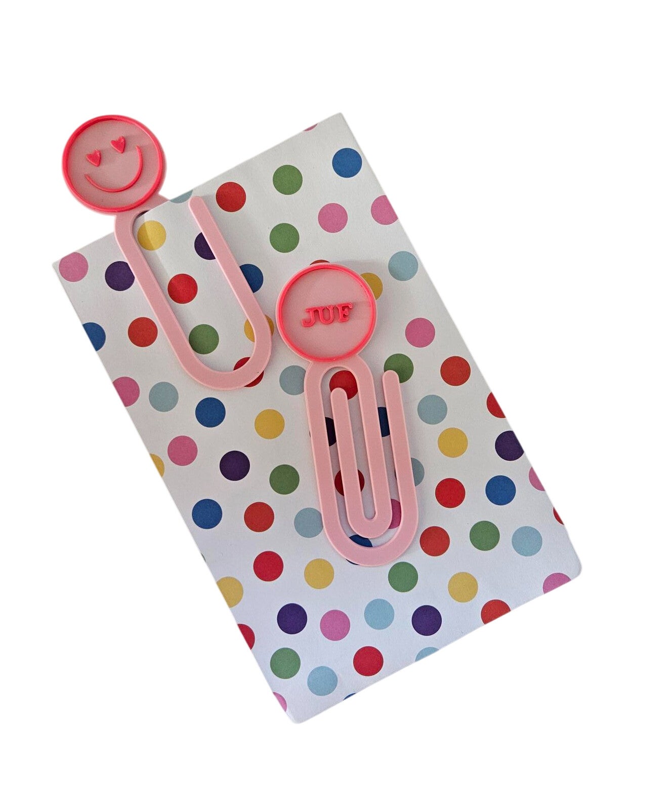 Juf paperclip set