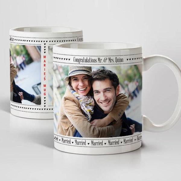 Personalised Mugs