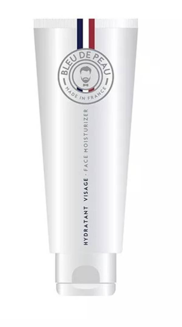 BLEU DE PEAU hydratant visage pour homme