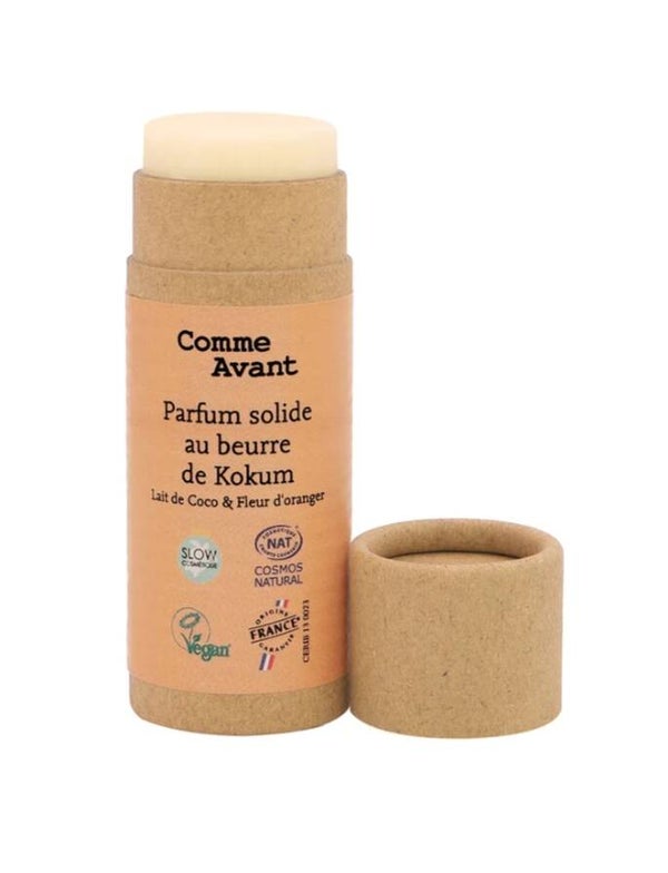 COMME AVANT Parfum solide