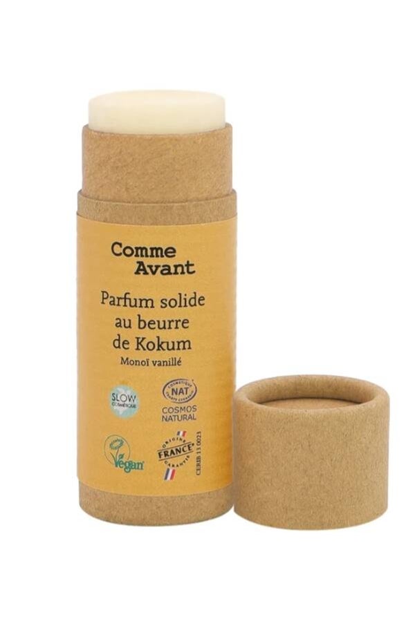 COMME AVANT Parfum solide