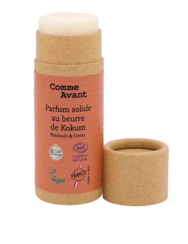 COMME AVANT Parfum solide