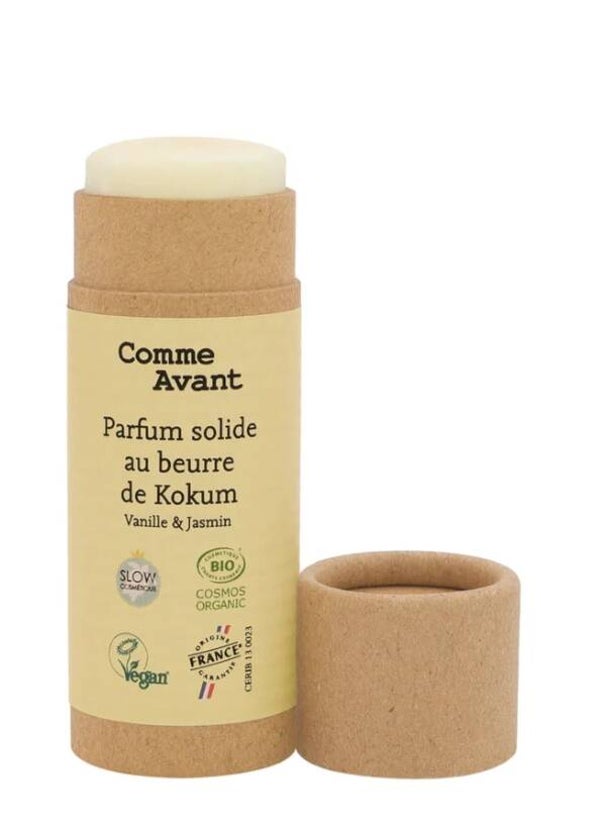 COMME AVANT Parfum solide