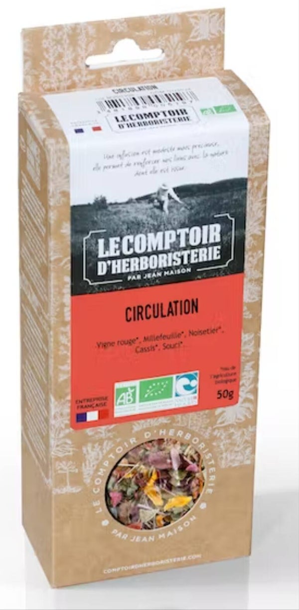 LE COMPTOIR D'HERBORISTERIE