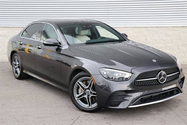 MERCEDES-BENZ CLASSE E450 4MATIC 2022
