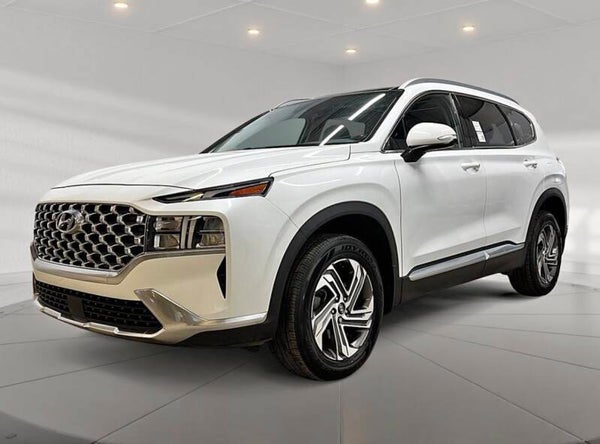 HYUNDAI SANTA FE PREFERRED TREND CUIR 2022
