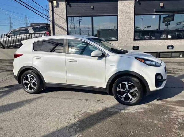 KIA SPORTAGE LX AWD 2020