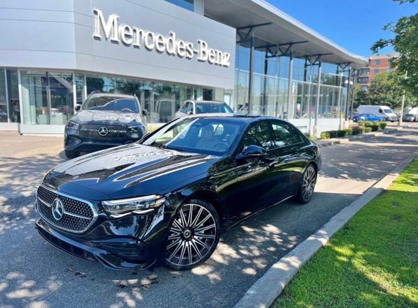MERCEDES-BENZ E450 2026