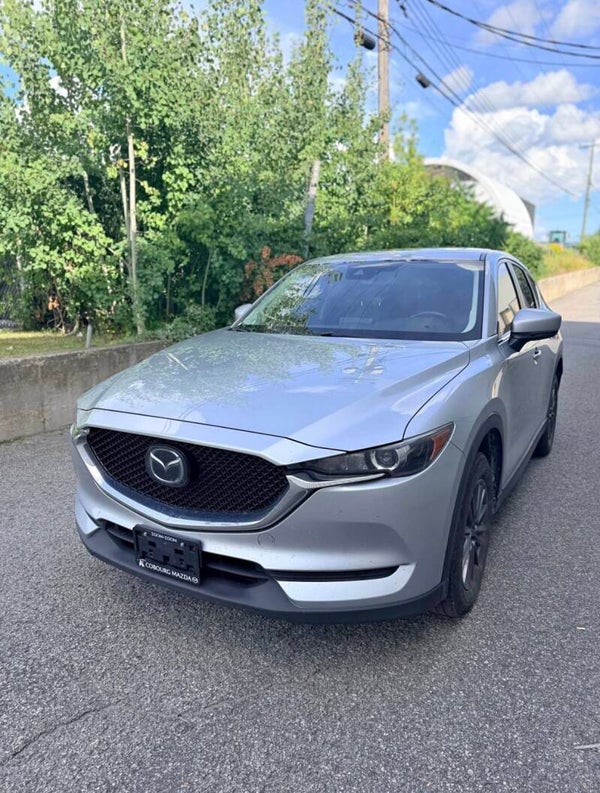 Mazda CX-5 GS 2020